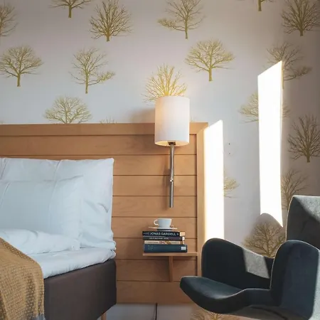 Voksenasen Hotell; Western Signature Collection Hotel 4*