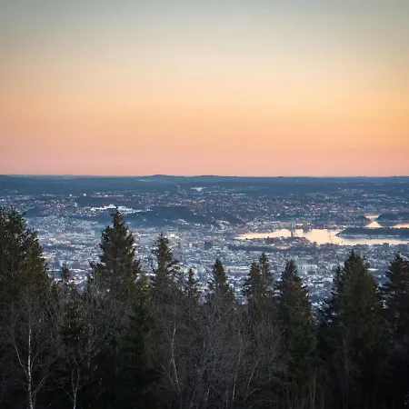 Voksenasen Hotell; Western Signature Collection 4*