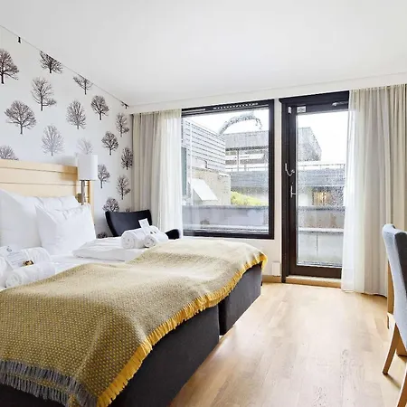 Voksenasen Hotell; Western Signature Collection Hotel Oslo