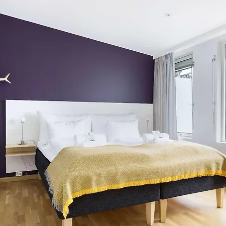 Voksenasen Hotell; Western Signature Collection Hotel 4*