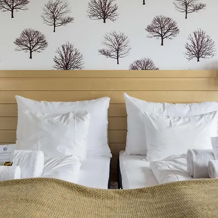 Voksenasen Hotell; Western Signature Collection Hotel 4*