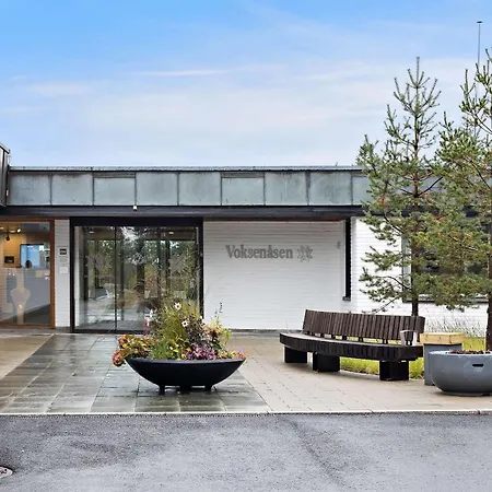 Отель Voksenasen Hotell; Western Signature Collection 4*