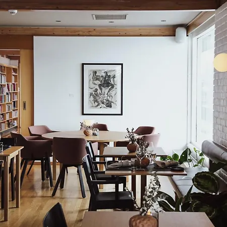 Hotel Voksenasen Hotell; Western Signature Collection 4*