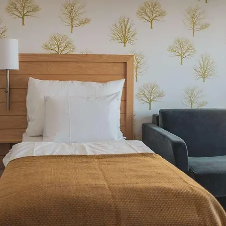 Voksenasen Hotell; Western Signature Collection Hotel 4*