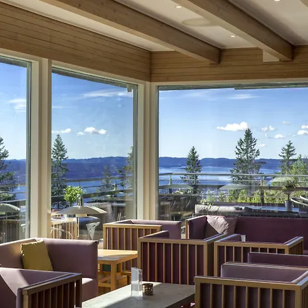 Hotel Voksenasen Hotell; Western Signature Collection 4*