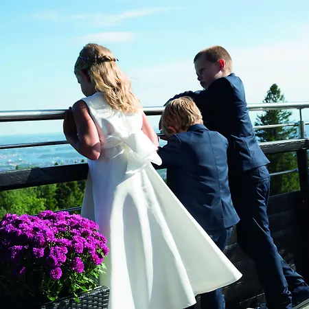 Voksenasen Hotell; Western Signature Collection Отель 4*