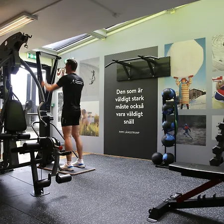 Отель Voksenasen Hotell; Western Signature Collection 4*