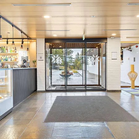 Отель Voksenasen Hotell; Western Signature Collection