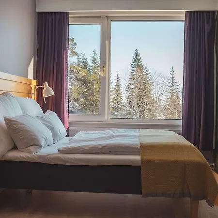 Hotel Voksenasen Hotell; Western Signature Collection 4*