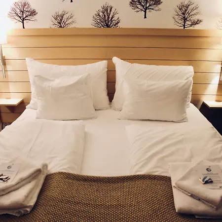 Hotel Voksenasen Hotell; Western Signature Collection Oslo