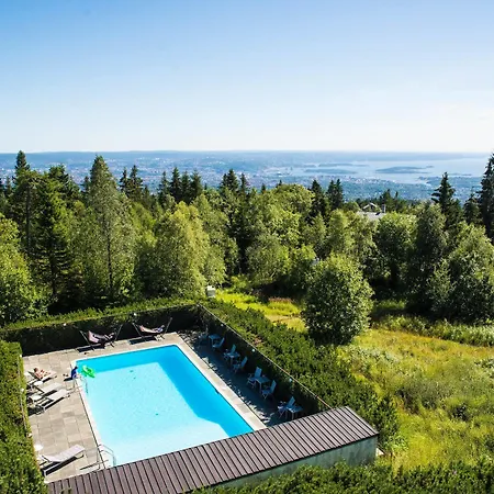 Voksenasen Hotell; Western Signature Collection Hotel