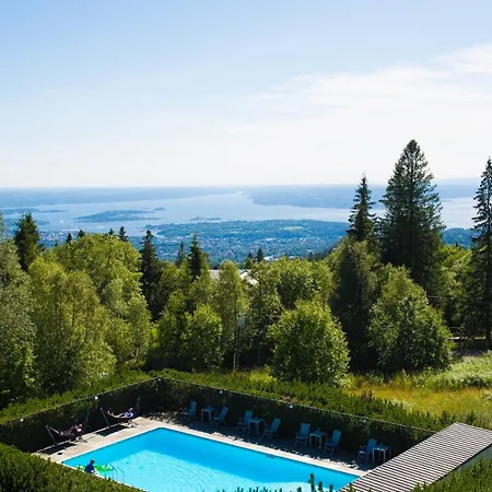 Hotel Voksenasen Hotell; Western Signature Collection 4*