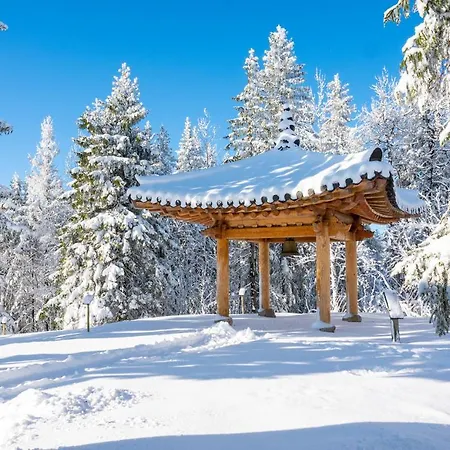 Отель Voksenasen Hotell; Western Signature Collection 4*