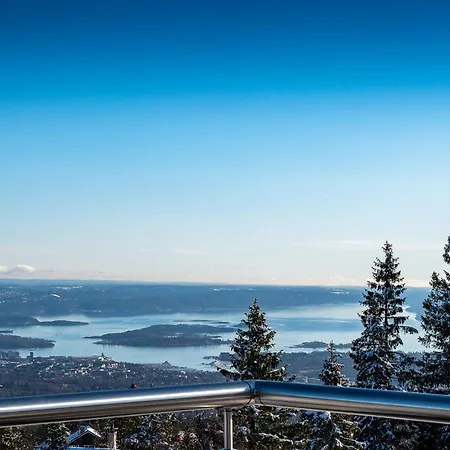 Voksenasen Hotell; Western Signature Collection Hotel 4*