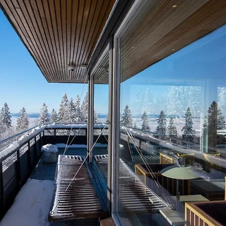 Voksenasen Hotell; Western Signature Collection Отель 4*