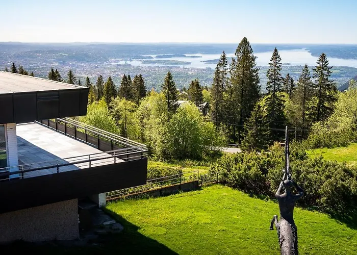 Voksenasen Hotell; Western Signature Collection