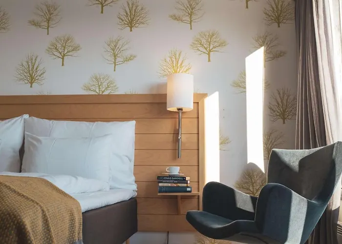 Voksenasen Hotell; Western Signature Collection Hotel 4*