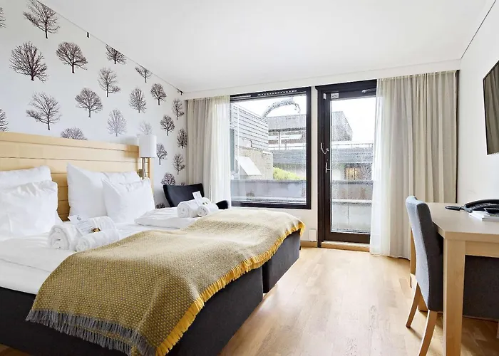 Voksenasen Hotell; Western Signature Collection Hotel Oslo