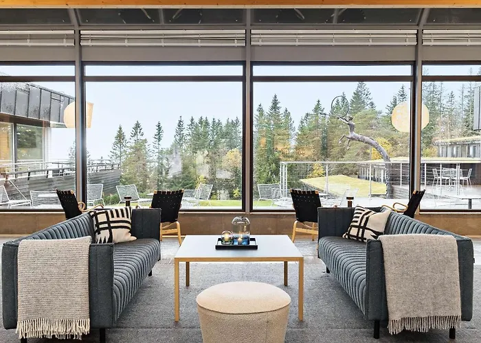 Voksenasen Hotell; Western Signature Collection Hotel Oslo