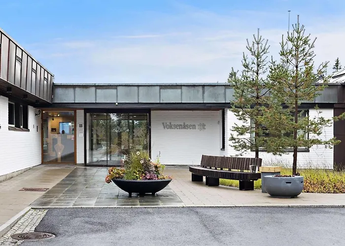 Hotel Voksenasen Hotell; Western Signature Collection 4*