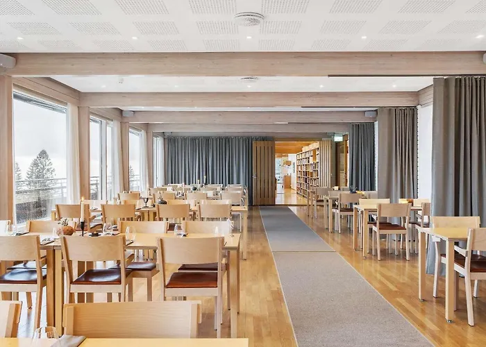 Hotel Voksenasen Hotell; Western Signature Collection 4*