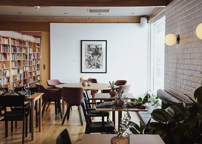 Hotel Voksenasen Hotell; Western Signature Collection 4*