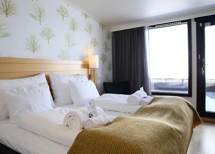 Voksenasen Hotell; Western Signature Collection Hotel 4*