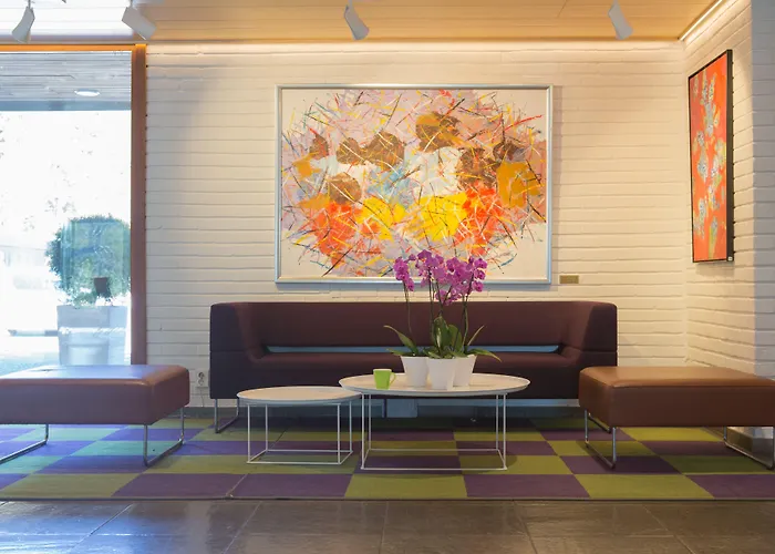 Hotel Voksenasen Hotell; Western Signature Collection Oslo