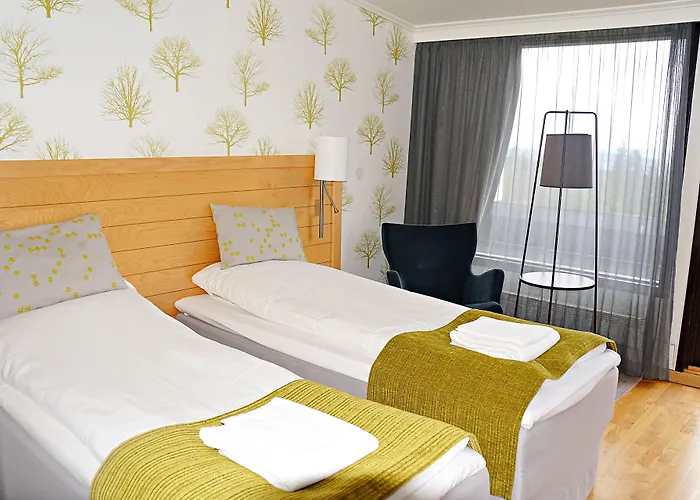 Voksenasen Hotell; Western Signature Collection Otel 4*