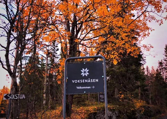 Voksenasen Hotell; Western Signature Collection Otel