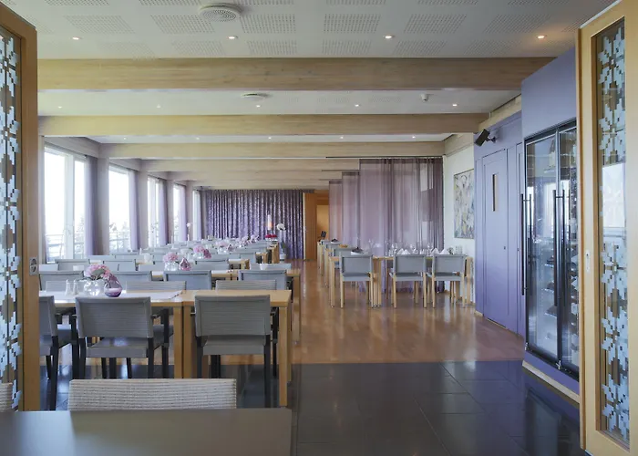 Otel Voksenasen Hotell; Western Signature Collection 4*