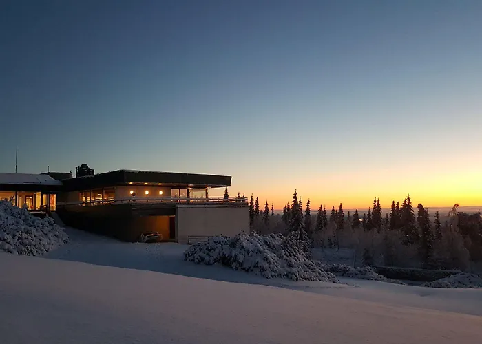 Otel Voksenasen Hotell; Western Signature Collection Oslo