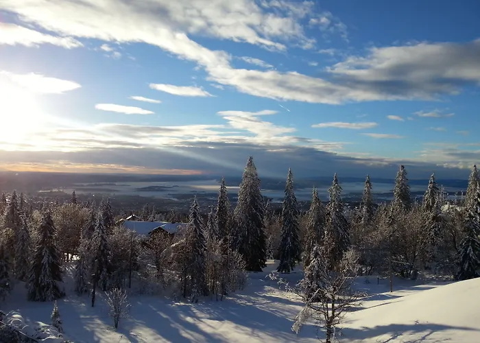 Voksenasen Hotell; Western Signature Collection Otel 4*