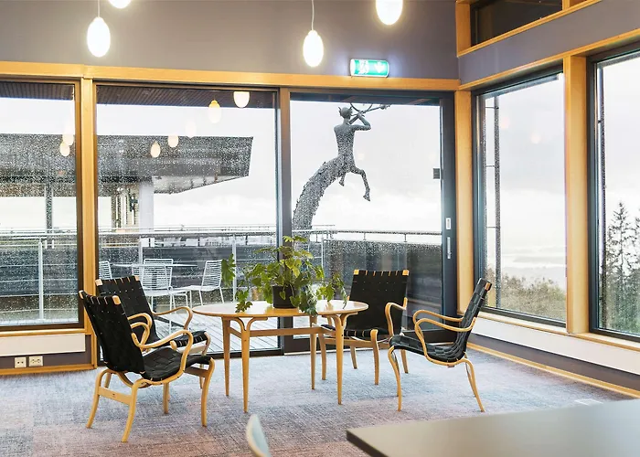 Voksenasen Hotell; Western Signature Collection Hotel Oslo