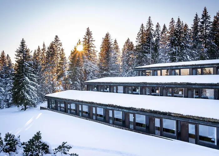 Hotel Voksenasen Hotell; Western Signature Collection 4*