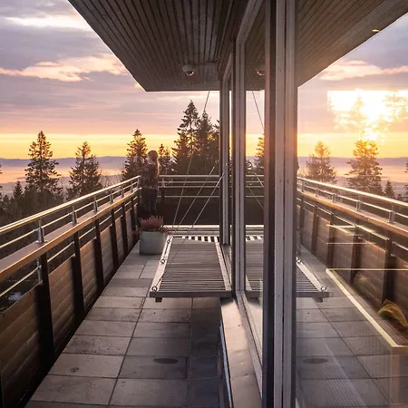 Voksenasen Hotell; Western Signature Collection 4* 오슬로