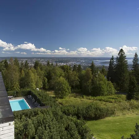 Ξενοδοχείο Voksenasen Hotell; Western Signature Collection Όσλο