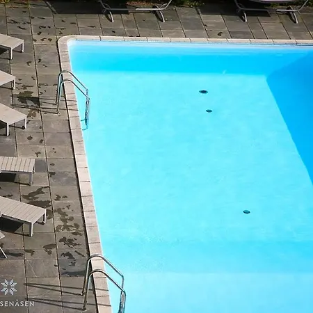 Voksenasen Hotell; Western Signature Collection 4*