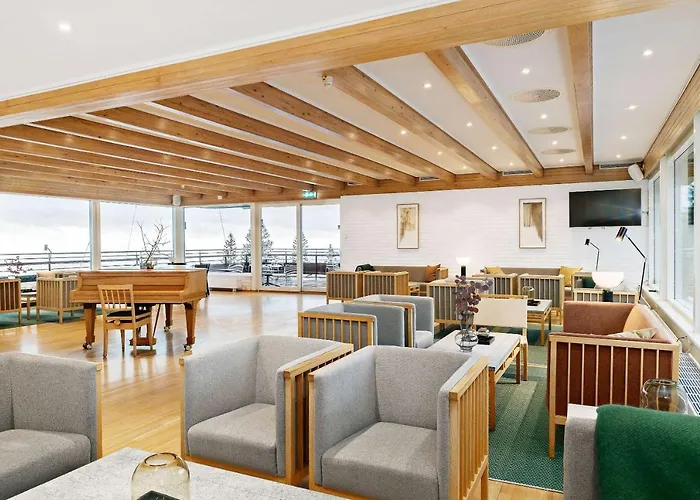 Voksenasen Hotell; Western Signature Collection 오슬로