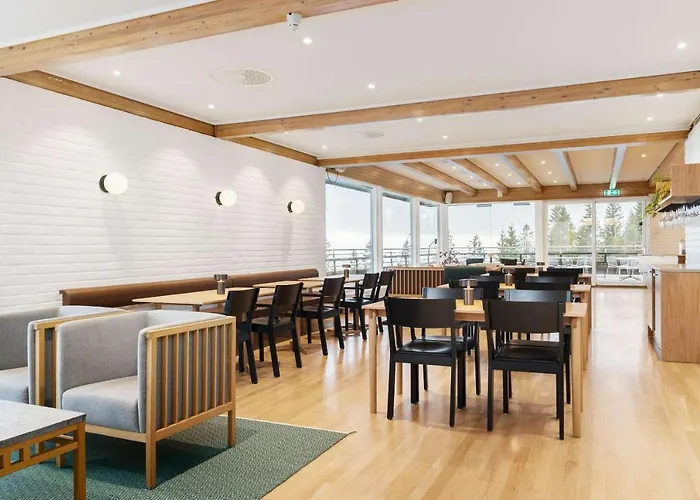 호텔 Voksenasen Hotell; Western Signature Collection