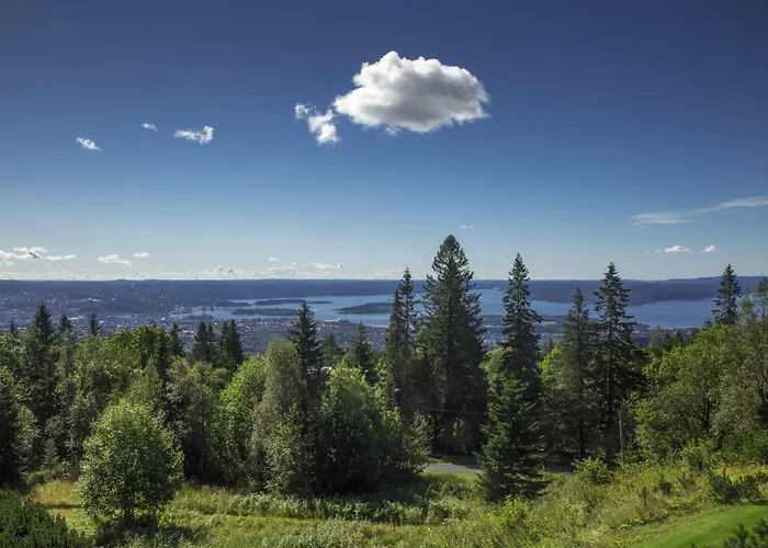 Voksenasen Hotell; Western Signature Collection