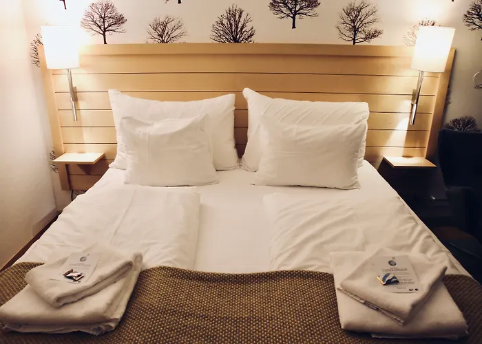 호텔 Voksenasen Hotell; Western Signature Collection 오슬로