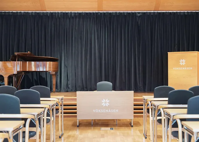 Voksenasen Hotell; Western Signature Collection