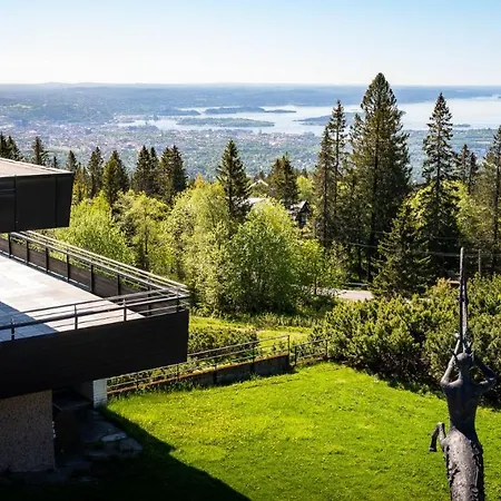 Voksenasen Hotell; Western Signature Collection