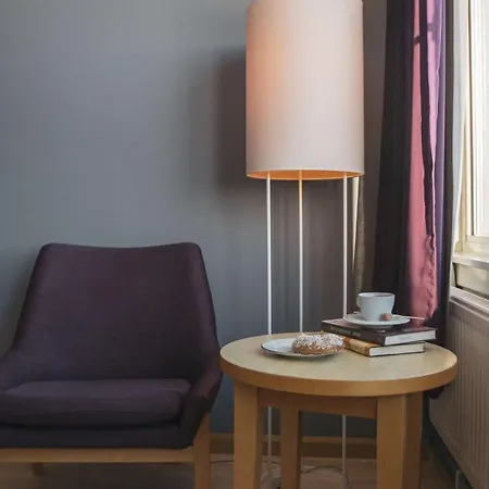 Hotel Voksenasen Hotell; Western Signature Collection