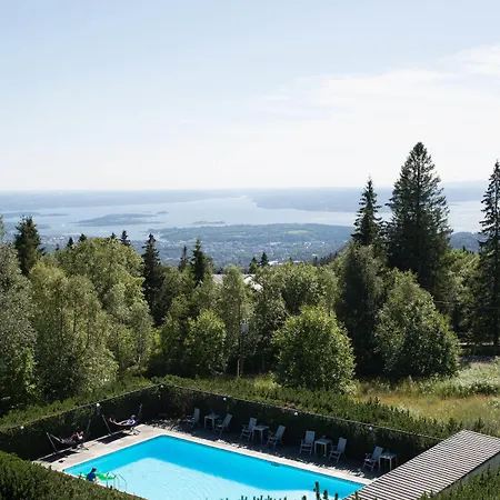 Voksenasen Hotell; Western Signature Collection Hotell