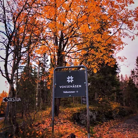 Voksenasen Hotell; Western Signature Collection Hotell