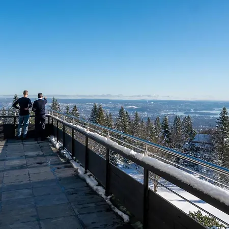 Hotell Voksenasen Hotell; Western Signature Collection Oslo