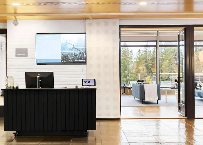 Voksenasen Hotell; Western Signature Collection