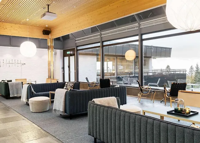 Voksenasen Hotell; Western Signature Collection